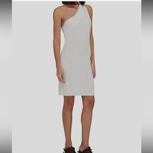 Aeron Off-White Ellis Mini Dress – Size XS (Sold Out Online!)